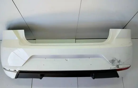 Seat Ibiza V (KJ) Rear bumper 6F0807417AF