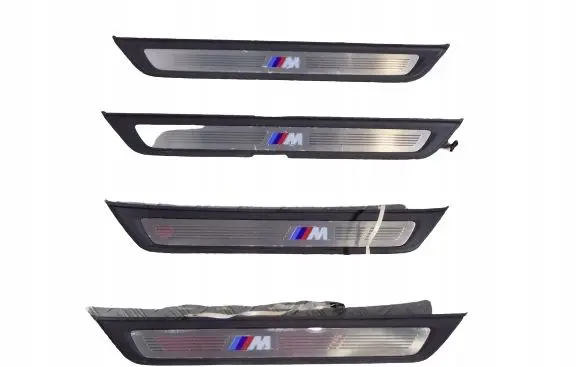 BMW 6 G32 Gran Turismo sill trim set (inner) 8061034 8065120