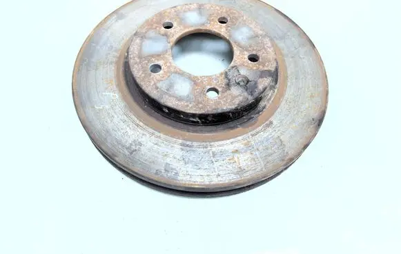 Chevrolet Captiva Front brake disc 
