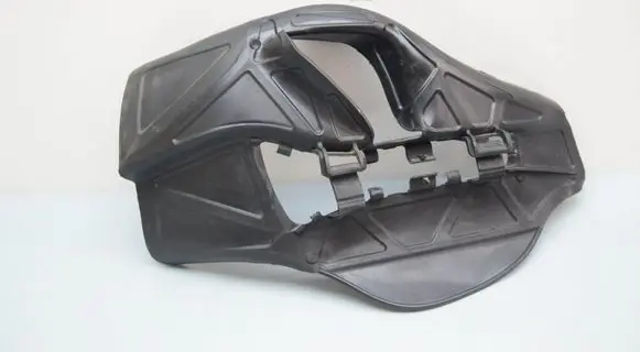 Porsche 911 991 Front bumper corner part panel trim 91134148302