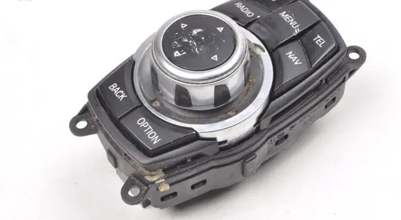 BMW Z4 E89 Central console control unit 9249443