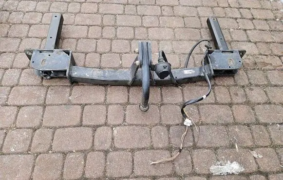 Opel Zafira C Tow bar set 