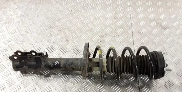 Ford Ecosport Front shock absorber with coil spring