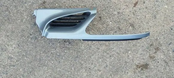 Renault Scenic I Front bumper lower grill 7700834200