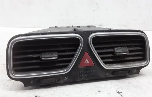 Volkswagen Eos Dash center air vent grill 1Q0819735C