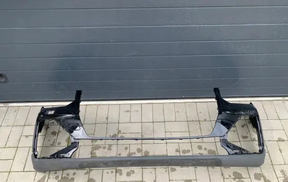 Audi Q2 - Front bumper