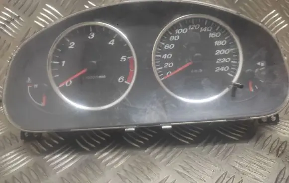 Mazda 6 Speedometer (instrument cluster) GJ6WC