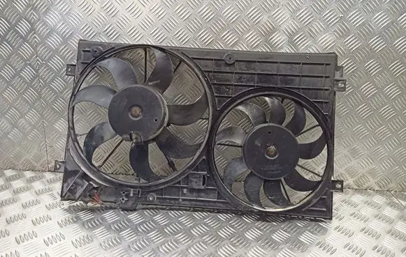 Volkswagen Golf V Fan set 1K0121207T
