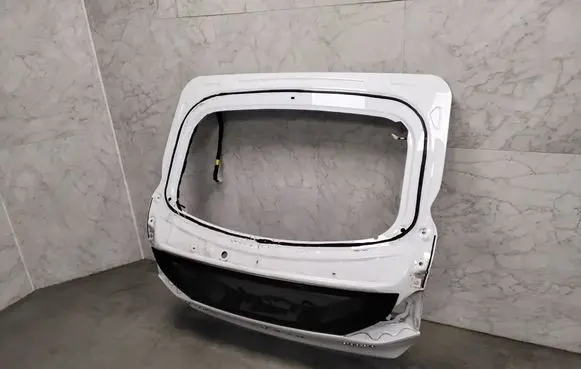 Hyundai Ioniq Tailgate/trunk/boot lid 