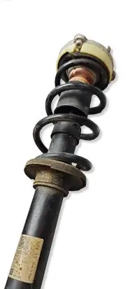 Audi A4 S4 B9 Front shock absorber/damper 8W0413031