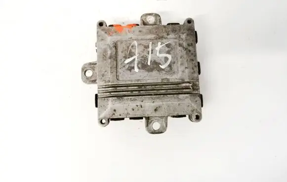 BMW X3 E83 Headlight ballast module Xenon