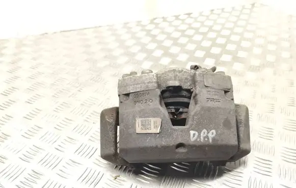 Audi A6 S6 C7 4G Front brake caliper 32348422A