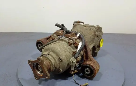 Nissan X-Trail T30 Rear differential