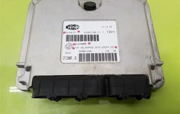 Alfa Romeo 147 Gearbox control unit/module 55208107
