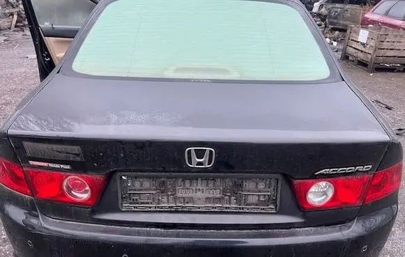Honda Accord Wiper switch 