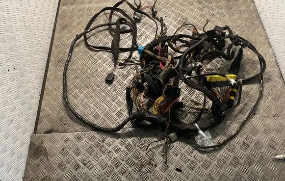 Renault Master II Panel wiring 