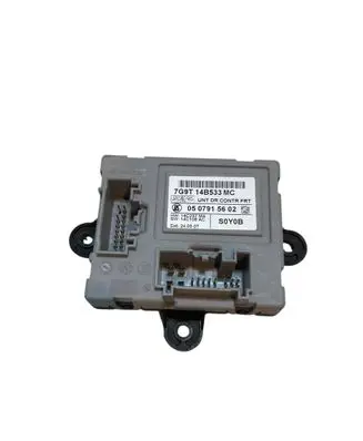 Volvo XC70 Door control unit/module 7G9T14B533MC 0507915602