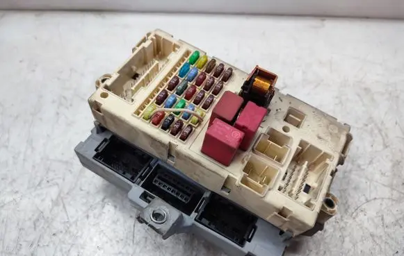 Fiat Ducato Fuse module