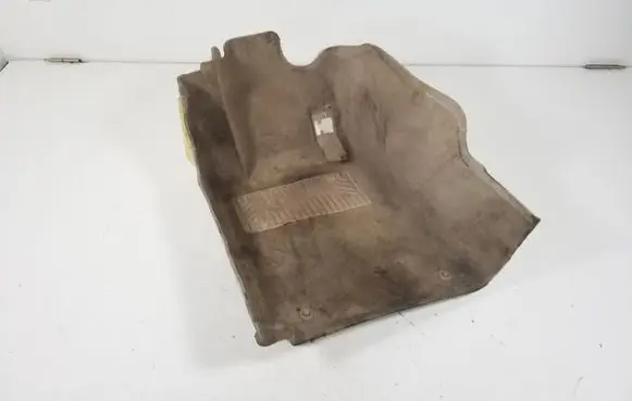 Mercedes-Benz E C207 W207 Front floor carpet liner A2076802940