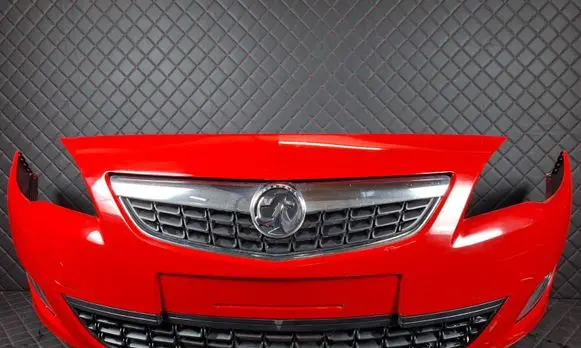 Opel Astra J Front bumper 