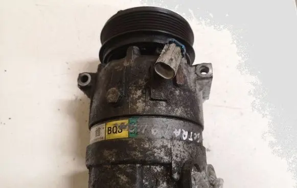 Opel Vectra C Air conditioning (A/C) compressor (pump) 13265616 5616 6560951