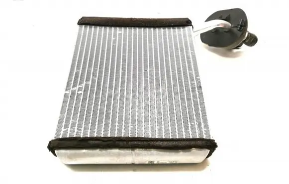 Audi Q7 4L Heater blower radiator 7H1819121