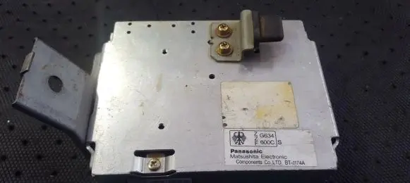 Mazda Xedos 6 Other control units/modules G634600C