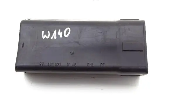 Mercedes-Benz S W140 Cabin air duct channel 1408311046