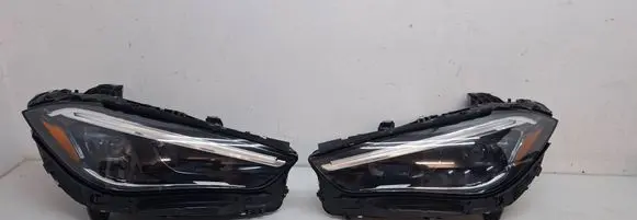 Mercedes-Benz CLE C236 Headlights/headlamps set A2369063101 A2369063201