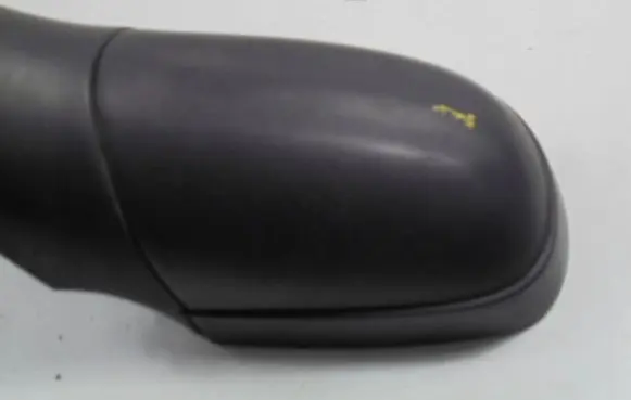 Manual wing mirror