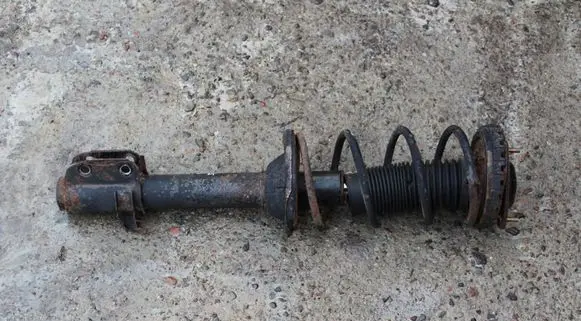 Subaru Forester SF Rear shock absorber/damper