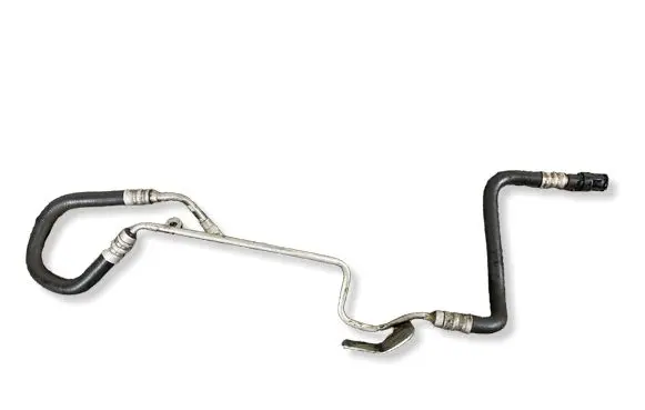 BMW 5 E60 E61 Power steering hose/pipe/line 6770432