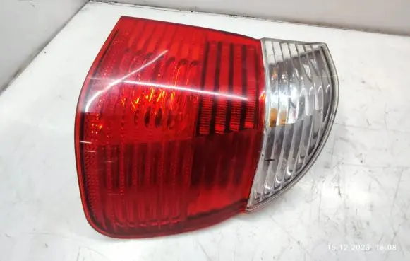 Rear/tail lights