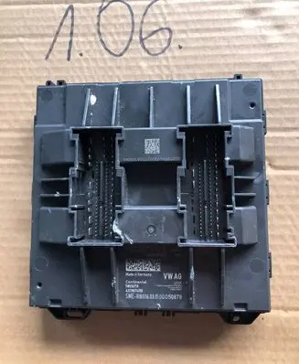 Volkswagen Multivan T5 Central body control module 7E0937190A