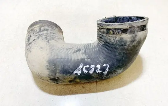 Mercedes-Benz E W210 Intercooler hose/pipe