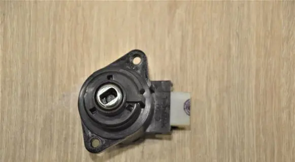 Ignition lock
