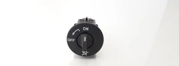 Renault Scenic II - Grand scenic II Passenger airbag on/off switch 8200169589C 2371106163