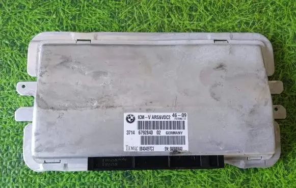 Suspension control unit/module