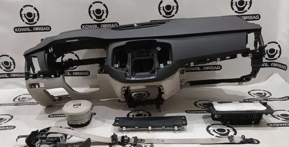 Volvo XC90 Airbag set with panel P39834727 031351333 P031351333