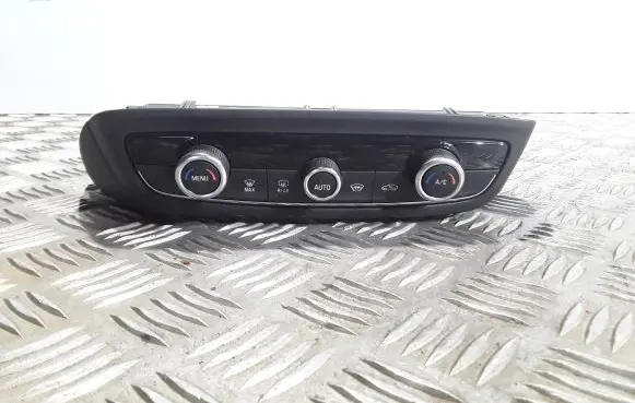 Opel Crossland X Climate control unit 98221489YX 39093050