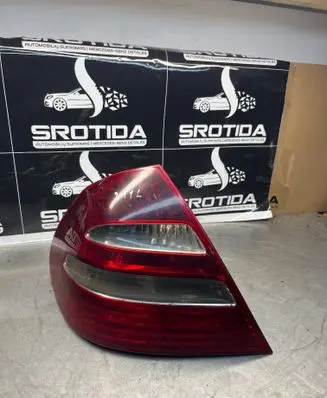 Mercedes-Benz E W211 Rear/tail lights