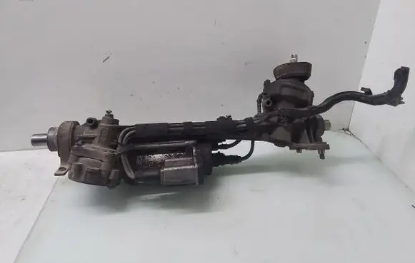 Volkswagen PASSAT B6 Steering rack 1K1909144M