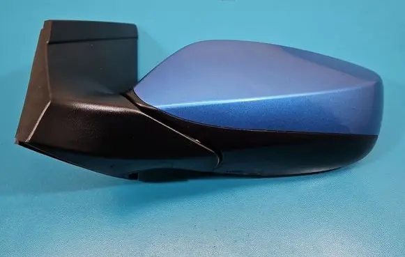 Hyundai i30 Front door electric wing mirror 87610A6180 IMPRK1545459