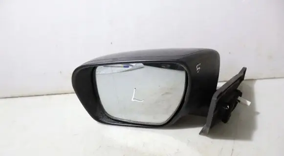 Front door electric wing mirror