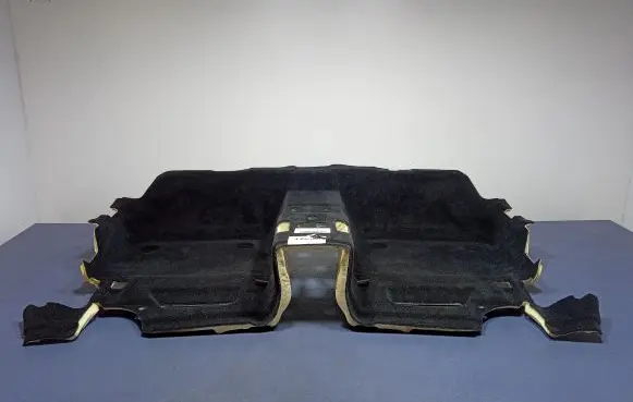 BMW 5 GT F07 Front floor carpet liner 7419460