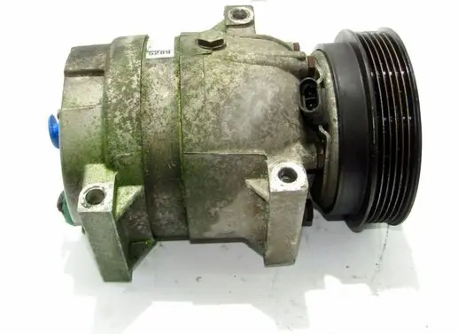 Renault Megane I Air conditioning (A/C) compressor (pump) 6560630