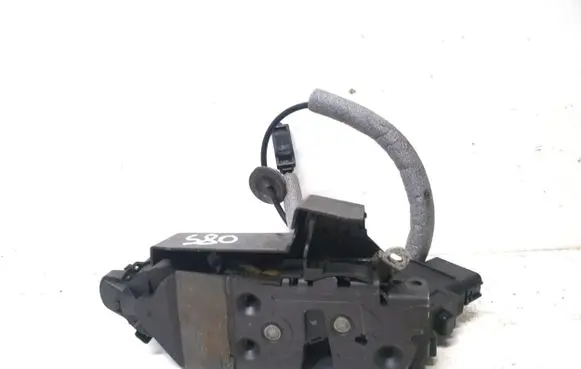 Volvo XC60 Front door lock 31253662