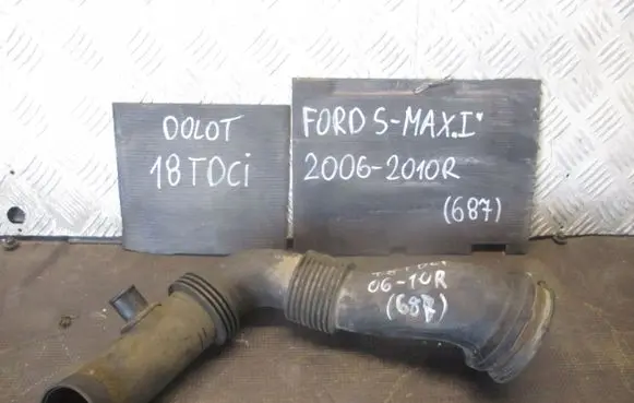 Ford S-MAX Intake resonator 