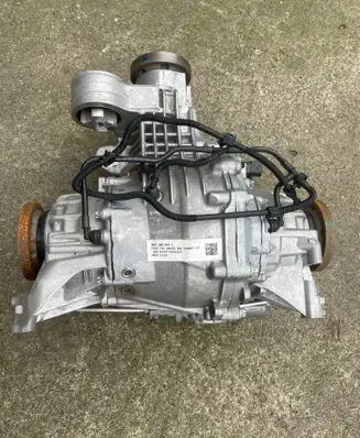 Audi Q7 4M Rear differential 0BX500043C