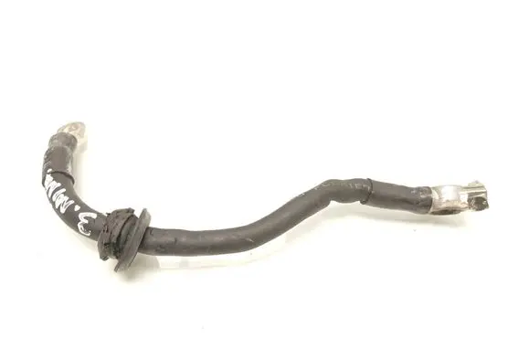 Volkswagen Touareg I Negative earth cable (battery) 7L0971235